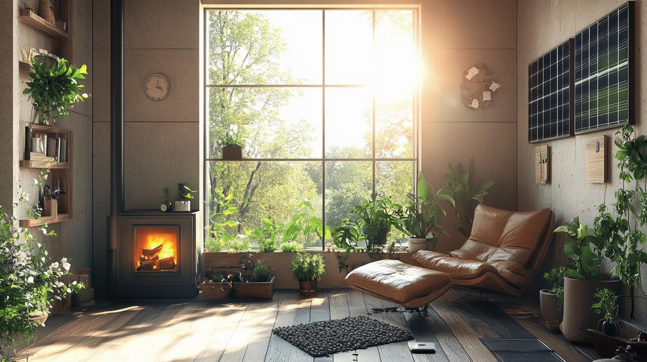 Calendrier annuel d’entretien de votre Chauffage Alternatif : Options Ecologiques pour votre Maison