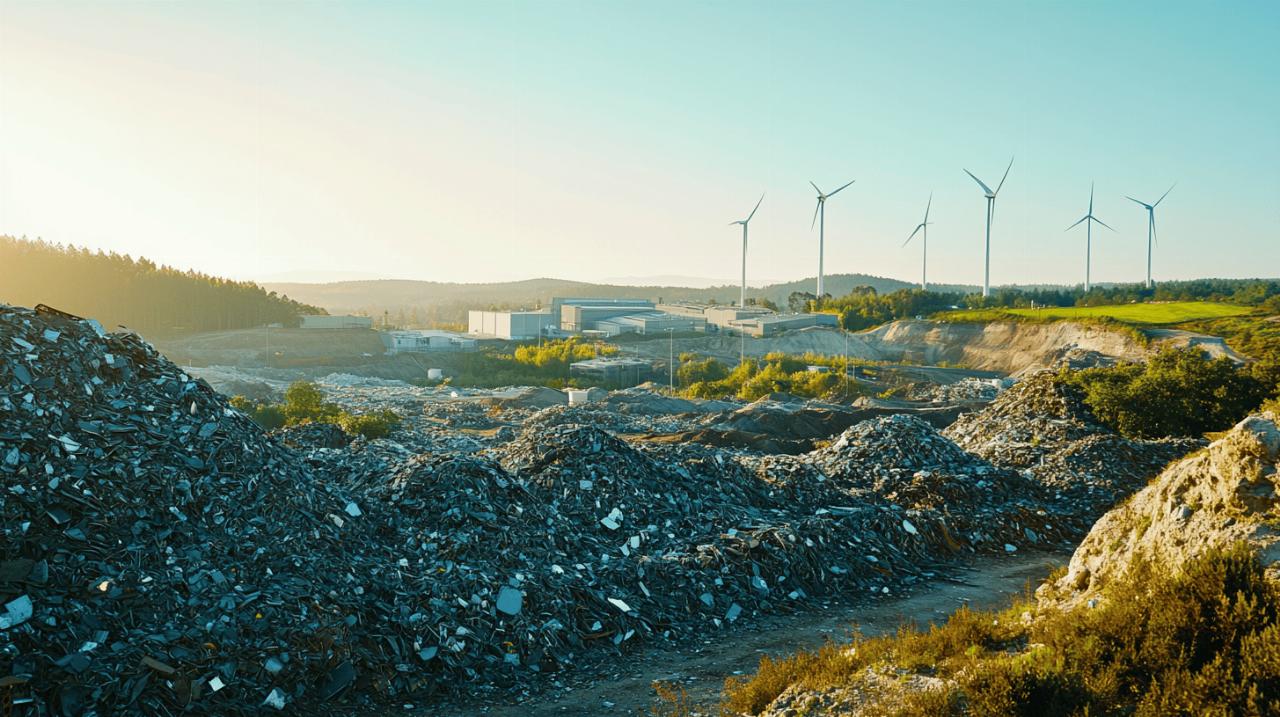 Recyclage des metaux : comment trouver un ferrailleur fiable dans votre region ?