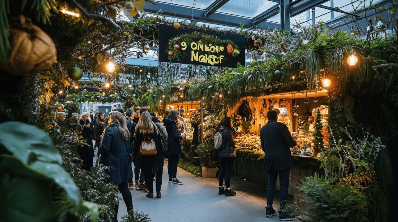 Strasbourg celebre un Noel responsable : le Marche Off reinvente la magie des fetes durables