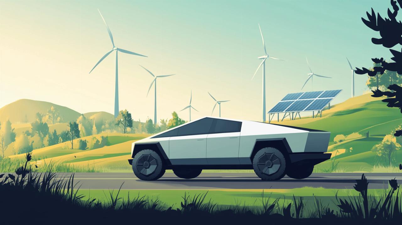 Location d’utilitaires electriques : les innovations qui vont revolutionner le transport professionnel
