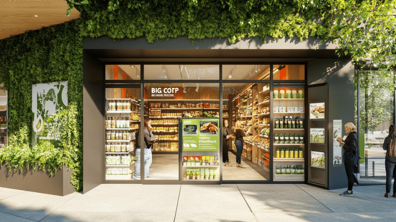 Tout savoir sur la franchise Biocoop : une opportunite durable pour les entrepreneurs porteurs des nouvelles tendances bio