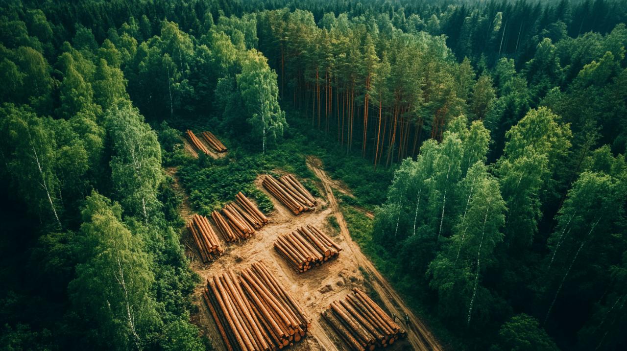 Label FSC : tout savoir sur cette certification qui protege nos forets