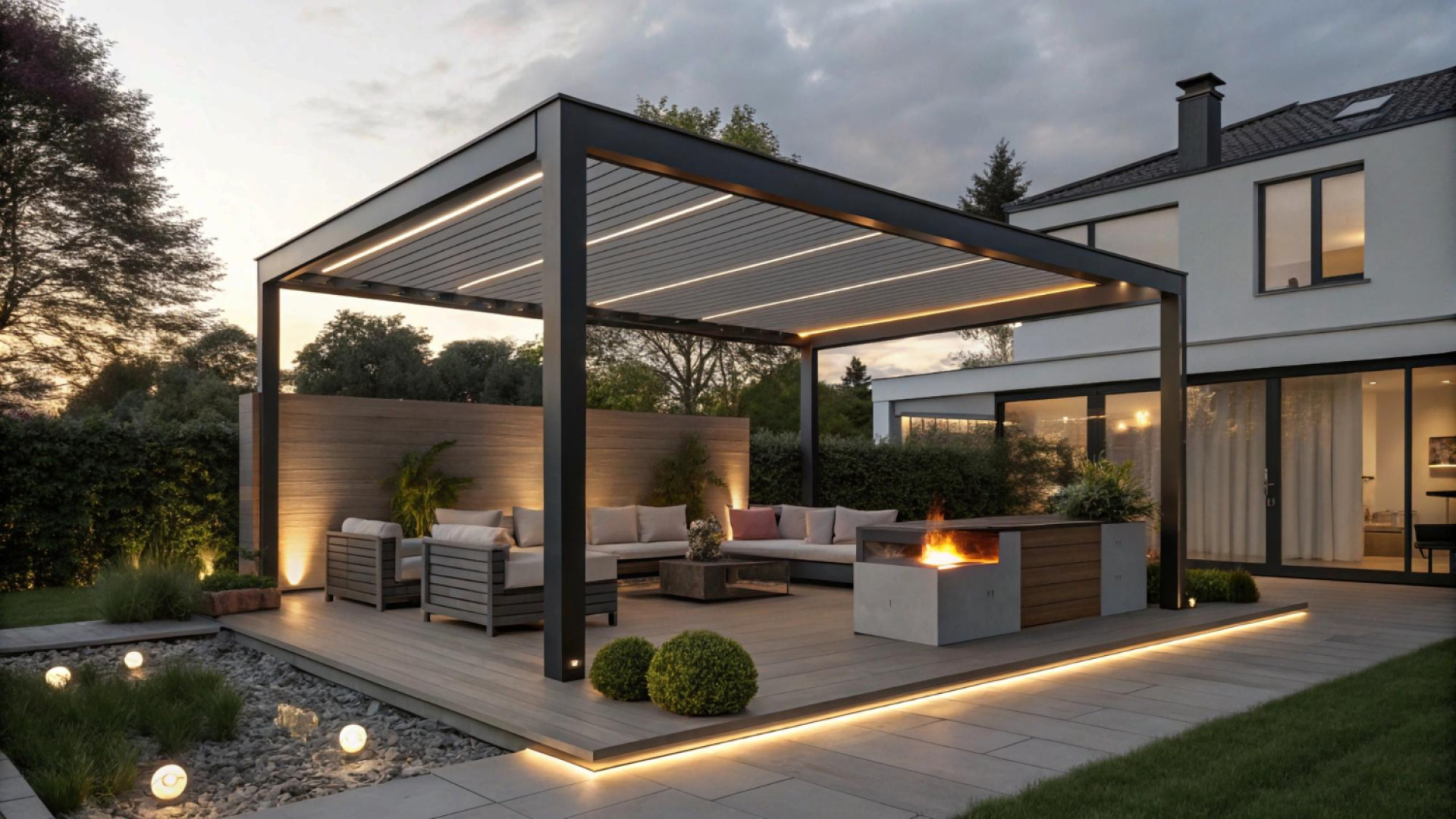 Pergola à Nancy : quels critères prendre en compte avant l’installation ?